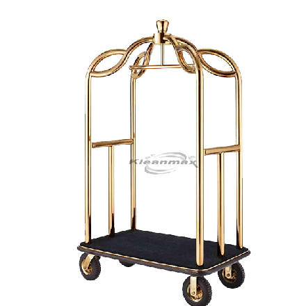 Luggage Trolley. | Kleanmax™