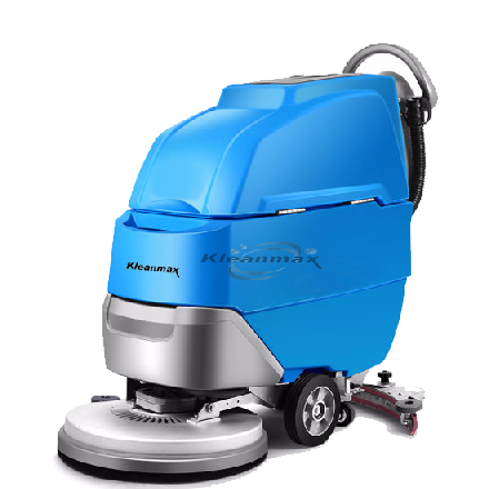 Push-Behind Scrubber | Kleanmax™